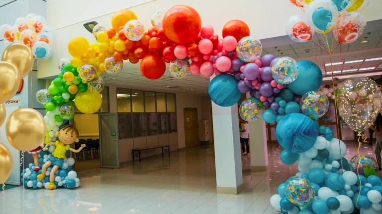 Professionelle Planung und Dekoration für Geschäftseröffnungen