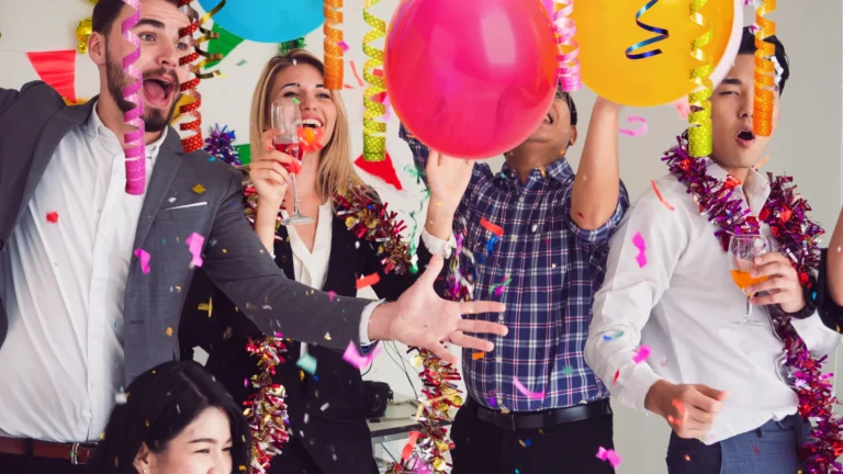 Stilvolle und unvergessliche Feiern für Erwachsene.